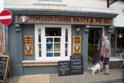 Pembrokeshire Pasty & Pie Co