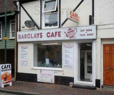 Barclays Cafe