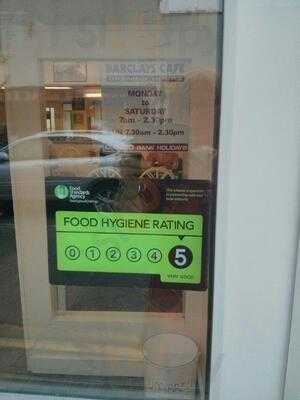 Barclays Cafe