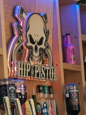 Hip & Pistol