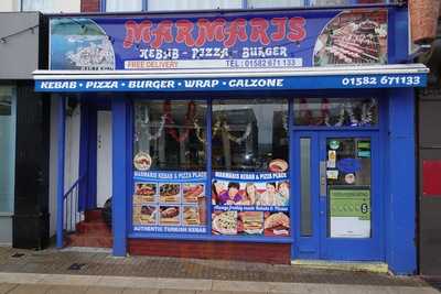 Marmaris Kebab Dunstable