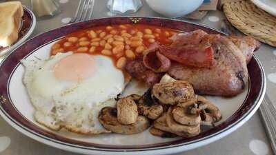 The Chestnuts Tea Room