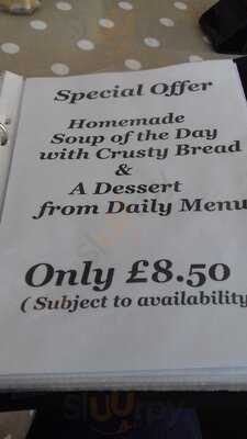 The Chestnuts Tea Room