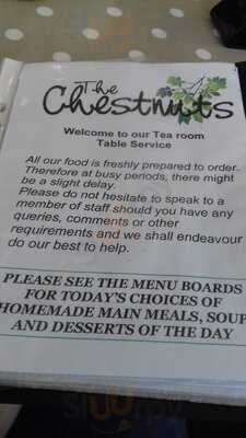 The Chestnuts Tea Room