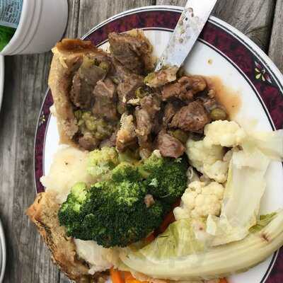 The Chestnuts Tea Room