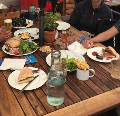 Anchorstone Cafe Dartmouth