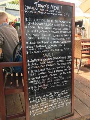 Anchorstone Cafe Dartmouth