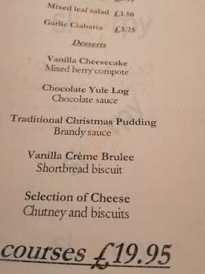 Old Palace Restaurant