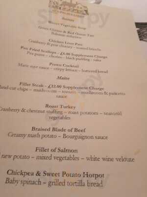 Old Palace Restaurant