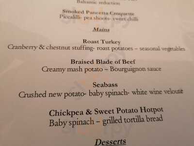 Old Palace Restaurant