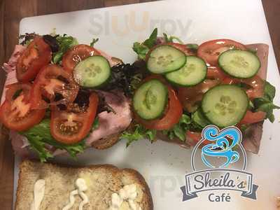Sheila's Cafe