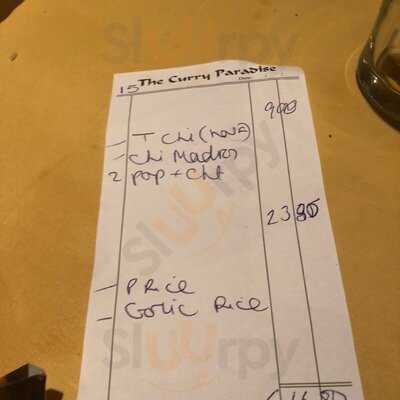 Curry Paradise