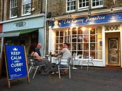 Curry Paradise