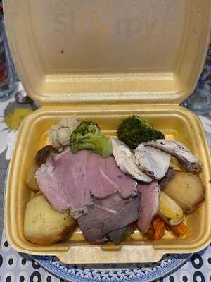 The Bull Horton Kirby