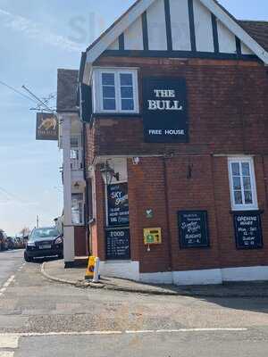 The Bull Horton Kirby