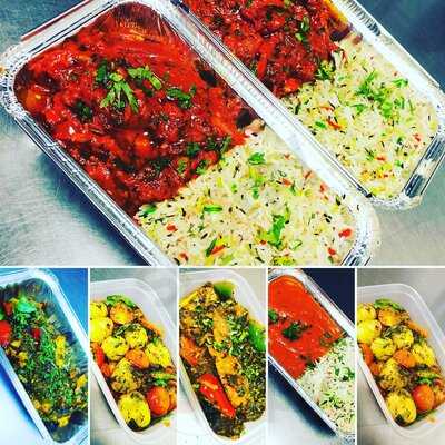 Nadia's Indian Takeaway