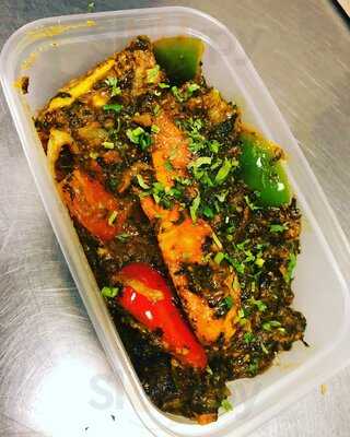 Nadia's Indian Takeaway