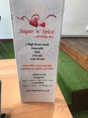 Sugar N Spice
