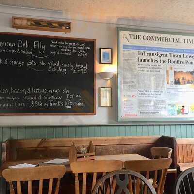 Elephant And Castle Pub