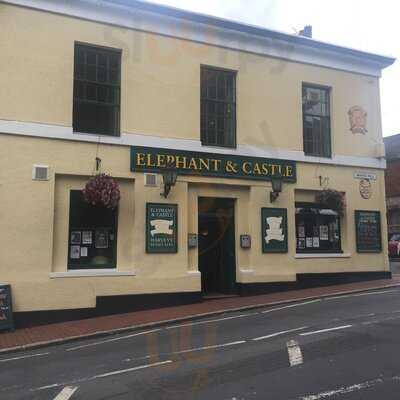 Elephant And Castle Pub