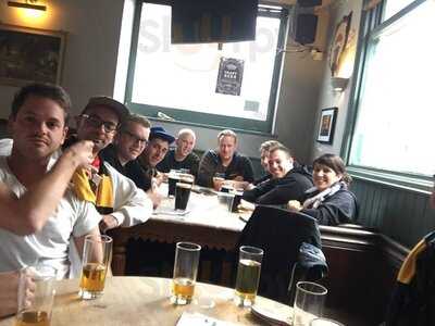 Elephant And Castle Pub