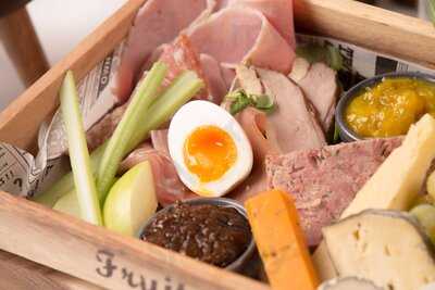 The Tap & Pantry At The Stanneylands