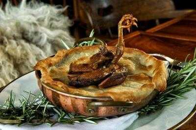 Squirrel Licker's Arms