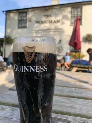 The Woodman Pub