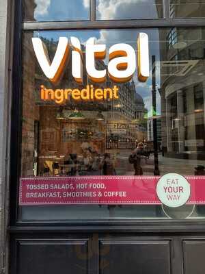 Vital Ingredient