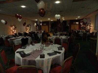 Gillingham Golf Club Restaurant