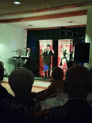 Gillingham Golf Club Restaurant