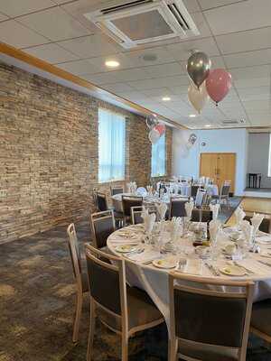 Gillingham Golf Club Restaurant