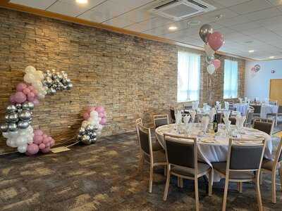 Gillingham Golf Club Restaurant