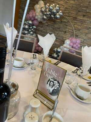 Gillingham Golf Club Restaurant