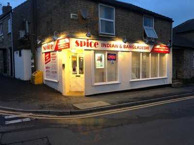 Spice Indian & Bangladeshi Restaurant