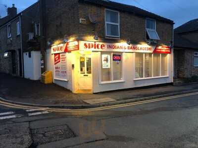 Spice Indian & Bangladeshi Restaurant