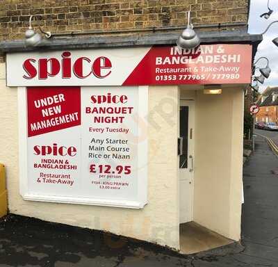 Spice Indian & Bangladeshi Restaurant