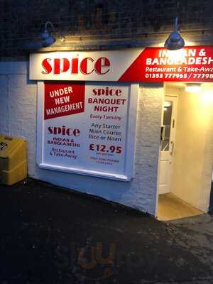 Spice Indian & Bangladeshi Restaurant