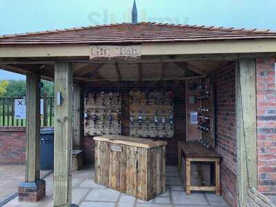 Eye Kettleby Lakes Tea Room