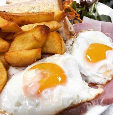 Eye Kettleby Lakes Tea Room