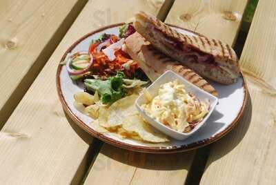 Eye Kettleby Lakes Tea Room