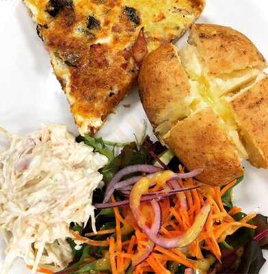 Eye Kettleby Lakes Tea Room