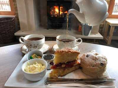 Eye Kettleby Lakes Tea Room