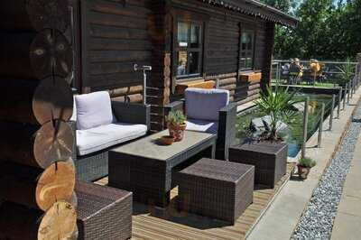 Eye Kettleby Lakes Tea Room