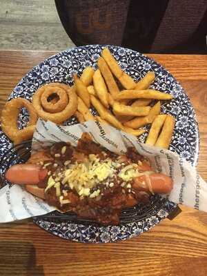 The Hay Stook - Jd Wetherspoon