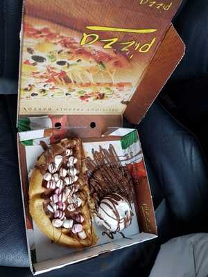 Indulge Ice Cream & Dessert Shop