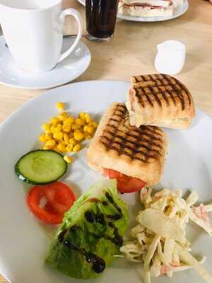 The Garden Coffee House