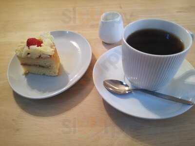 The Garden Coffee House