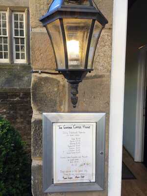 The Garden Coffee House