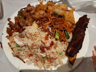 Man Hong Chinese Takeaway